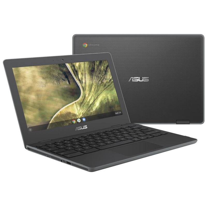 Asus Chromebook C204MA-BU0010 Celeron 1.1 GHz 32GB eMMC - 4GB QWERTY - Engels 3