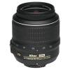 Nikon AF-S DX NIKKOR 18-55 mm F3.5-5.6 G VR 52 mm filter (geschikt voor Nikon F) zwart 1
