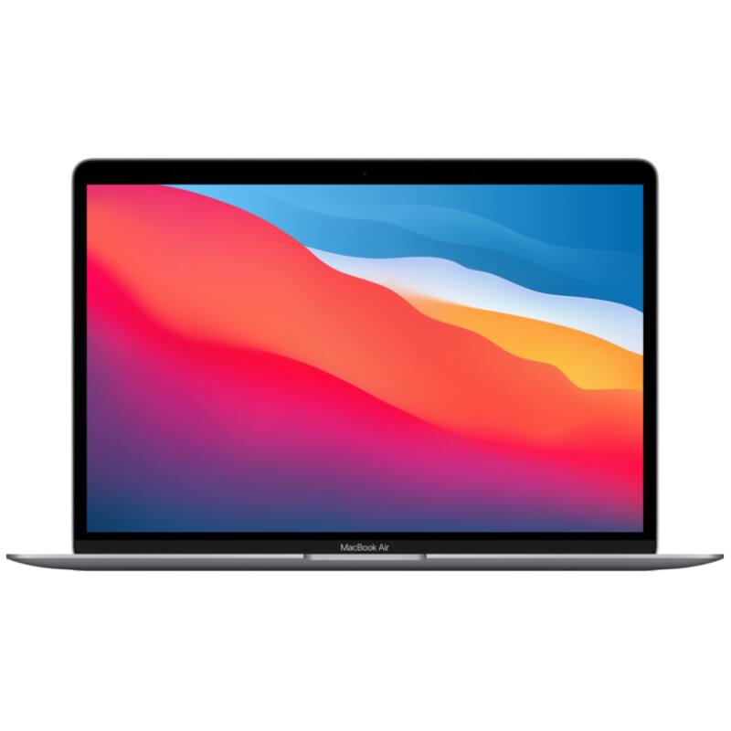 Apple MacBook Air (2020) MGN63N/A Space Gray QWERTY 3