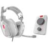 A40 TR + Mixamp Pro TR geluidsdemper gaming Hoofdtelefoon - bedraad microfoon Wit 1