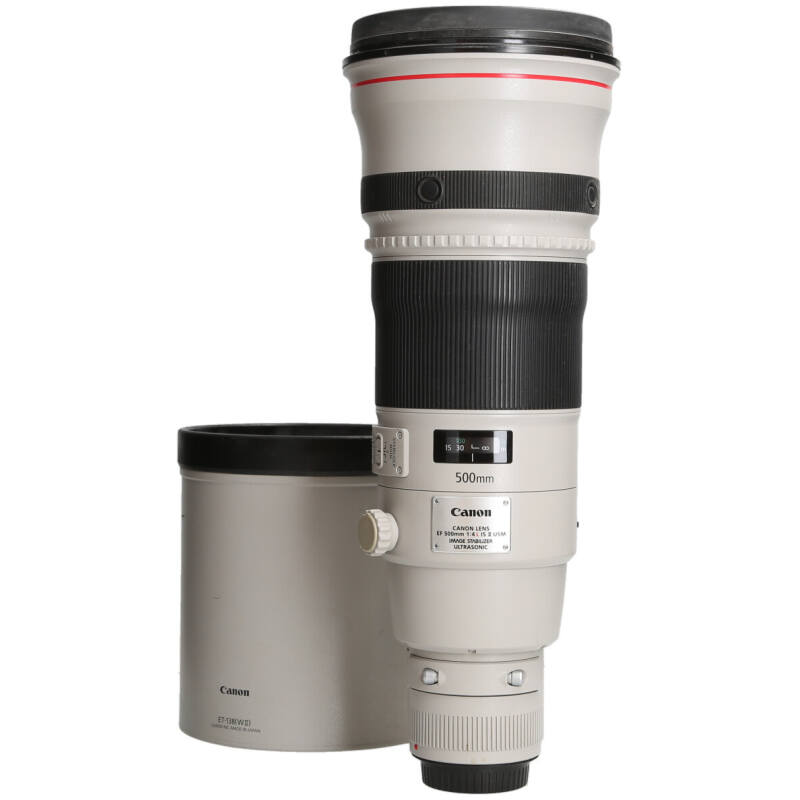 Canon Canon 500mm 4.0 L EF IS USM II 3