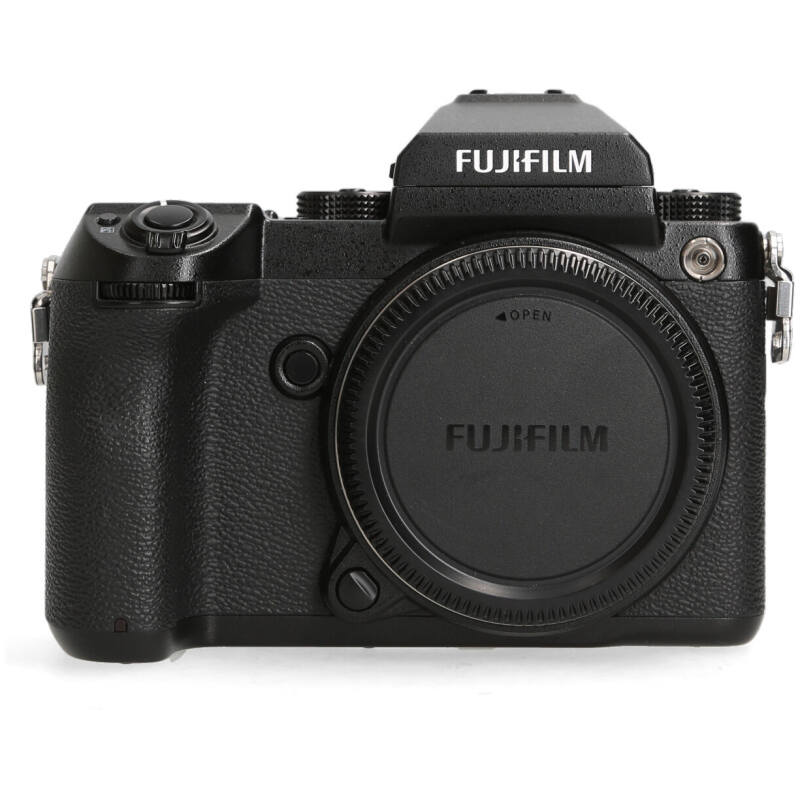 Fujifilm Fujifilm GFX 50s - 1 klik 3