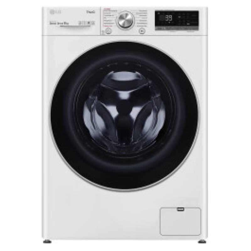 LG F4WV709P1E Voorlader wasmachine 3