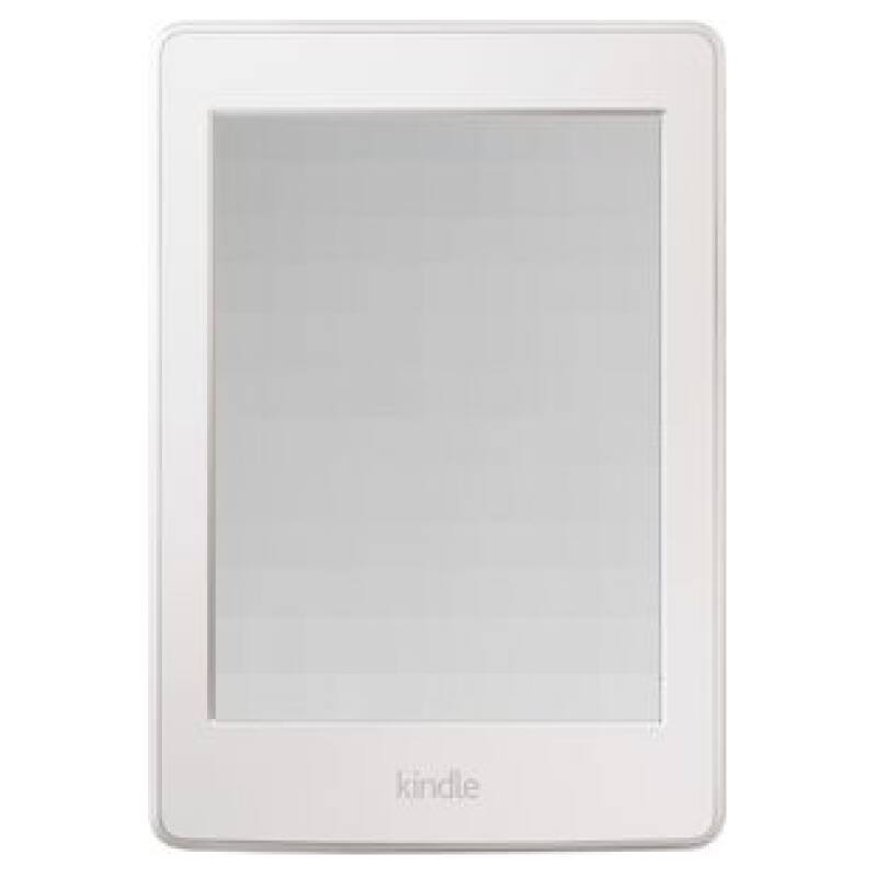 Amazon Kindle Paperwhite 6 4GB 3e generatie [wifi + 3G] zwart - ereader 3