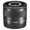 Canon EF-M 28 mm F3.5 IS STM 43 mm filter (geschikt voor Canon EF-M) zwart 1