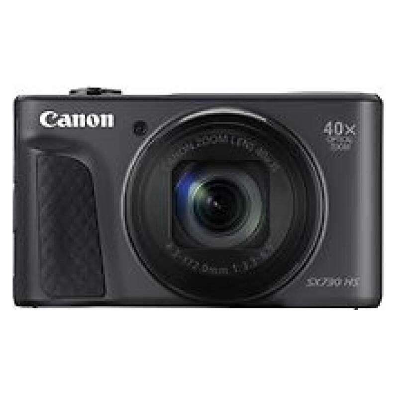Canon PowerShot SX730 HS zwart 3