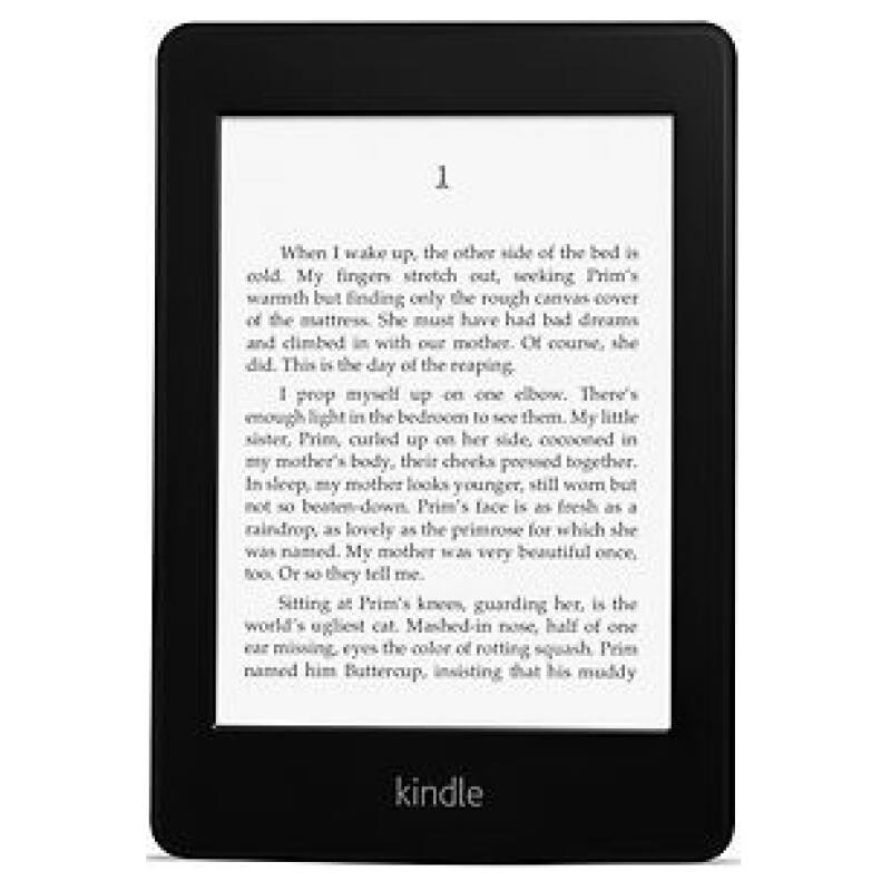 Amazon Kindle Paperwhite 6 4GB 2e generatie [wifi] zwart - ereader 2