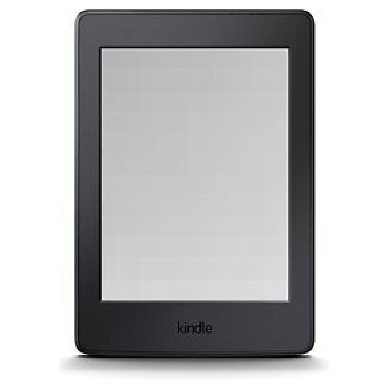 Amazon Kindle Paperwhite 6 4GB 3e generatie [wifi] zwart - ereader 3