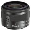 Canon EF-M 15-45 mm F3.5-6.3 IS STM 49 mm filter (geschikt voor Canon EF-M) zwart 2