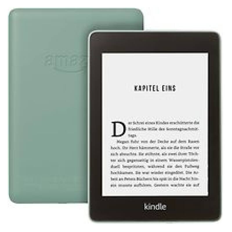 Amazon Kindle Paperwhite 6 8GB [wifi, 4e generatie] groen - ereader 3