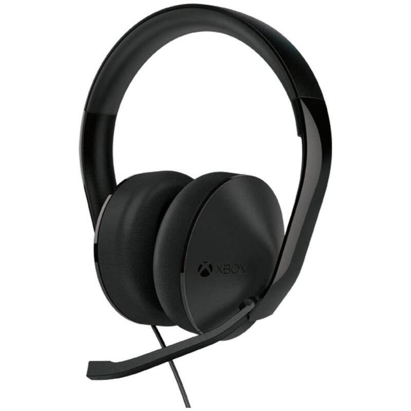 Xbox Stereo Headset gaming Hoofdtelefoon - bedraad microfoon Zwart 3