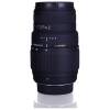 Sigma 70-300 mm F4.0-5.6 DG Macro 58 mm filter (geschikt voor Nikon F) zwart 1