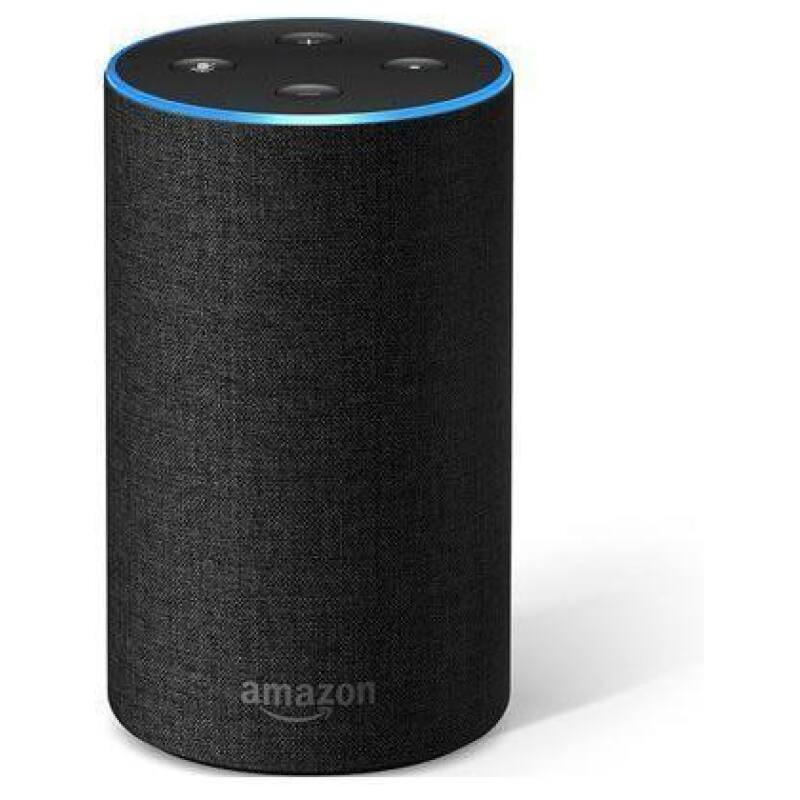 Amazon Echo (2ème génération) Speaker Bluetooth - Zwart 3