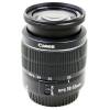 Canon EF-S 18-55 mm F3.5-5.6 III 58 mm filter (geschikt voor Canon EF-S) zwart 1