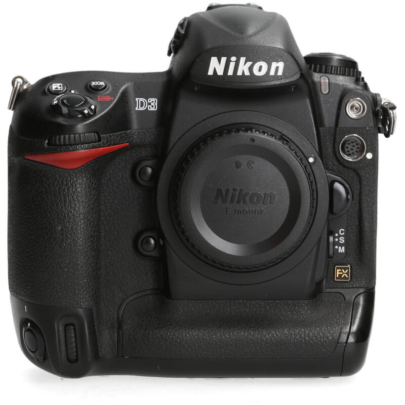 Nikon Nikon D3 -137.880 kliks 3