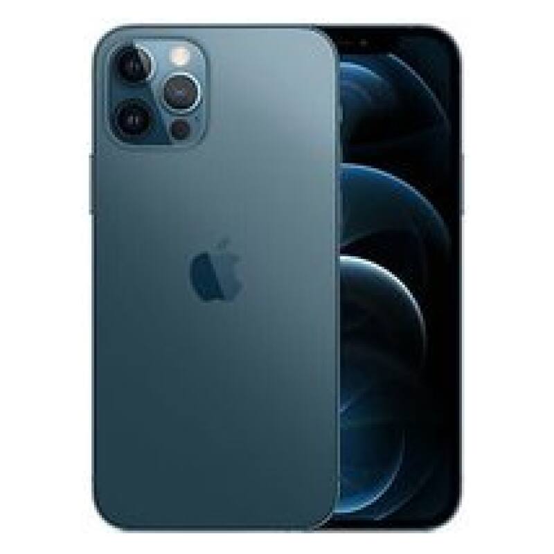 Apple iPhone 12 Pro Max 512GB oceaanblauw 3