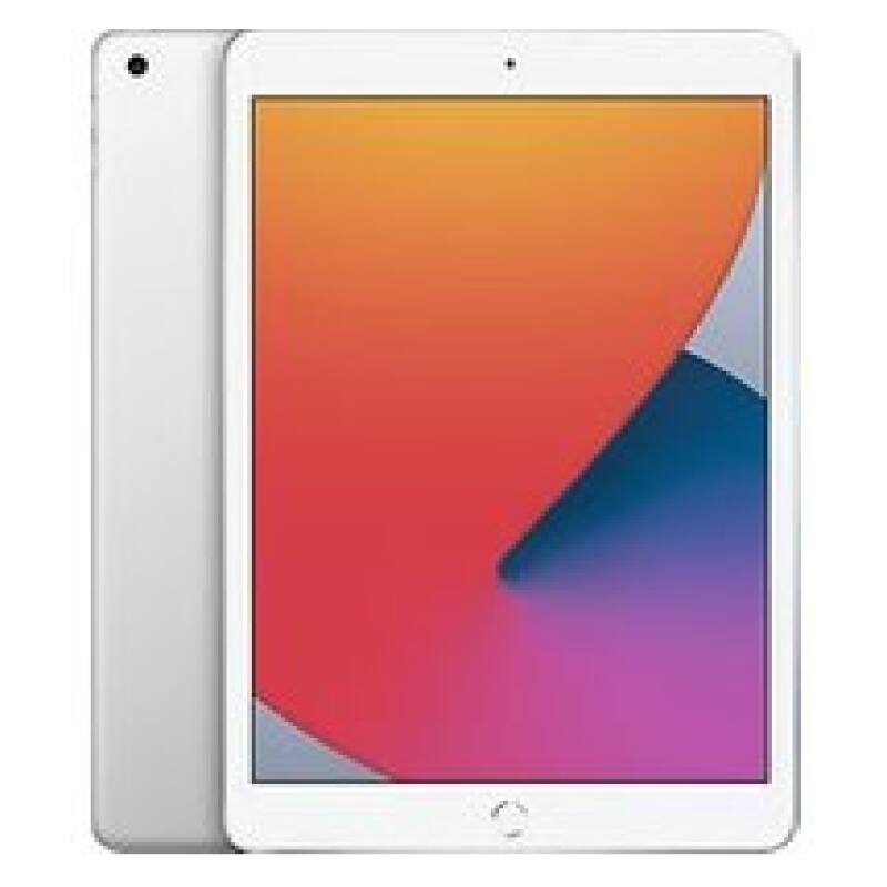 Apple iPad 10,2 128GB [Wi-Fi, model 2020] zilver 3