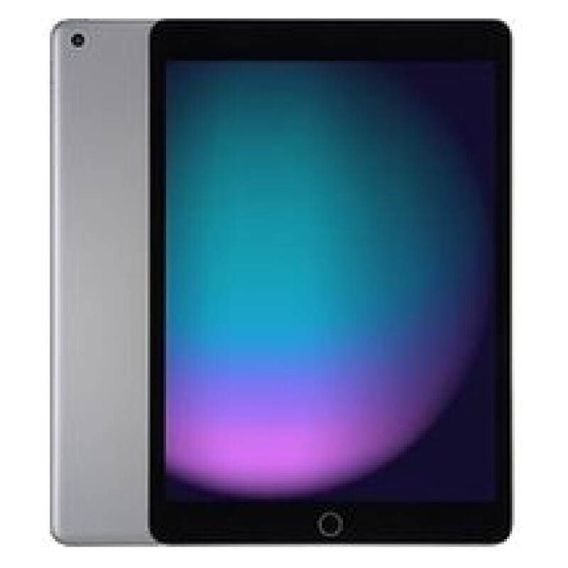 Apple iPad 10,2 32GB [wifi, model 2019] spacegrijs 3
