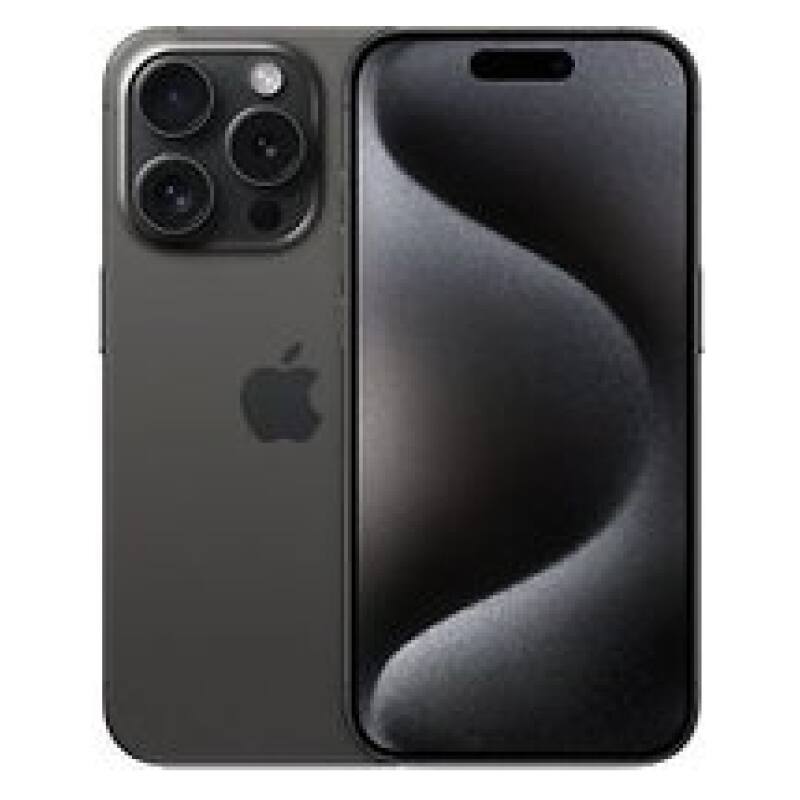 Apple iPhone 15 Pro 512GB zwart titanium 3