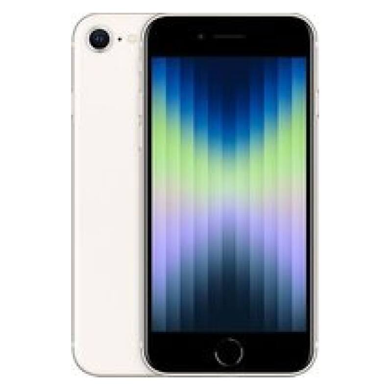 Apple iPhone SE 2022 64GB sterrenlicht 3