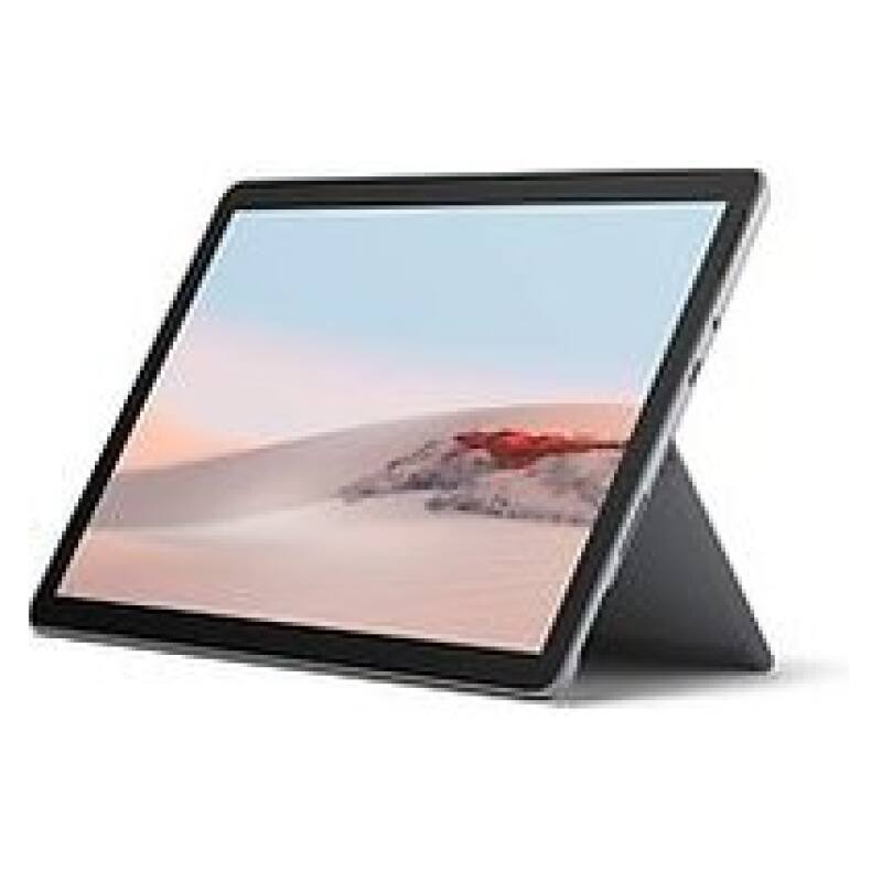 Microsoft Surface Go 2 10,5 1,7 GHz Intel Pentium Gold 128GB SSD [wifi] zilver 3