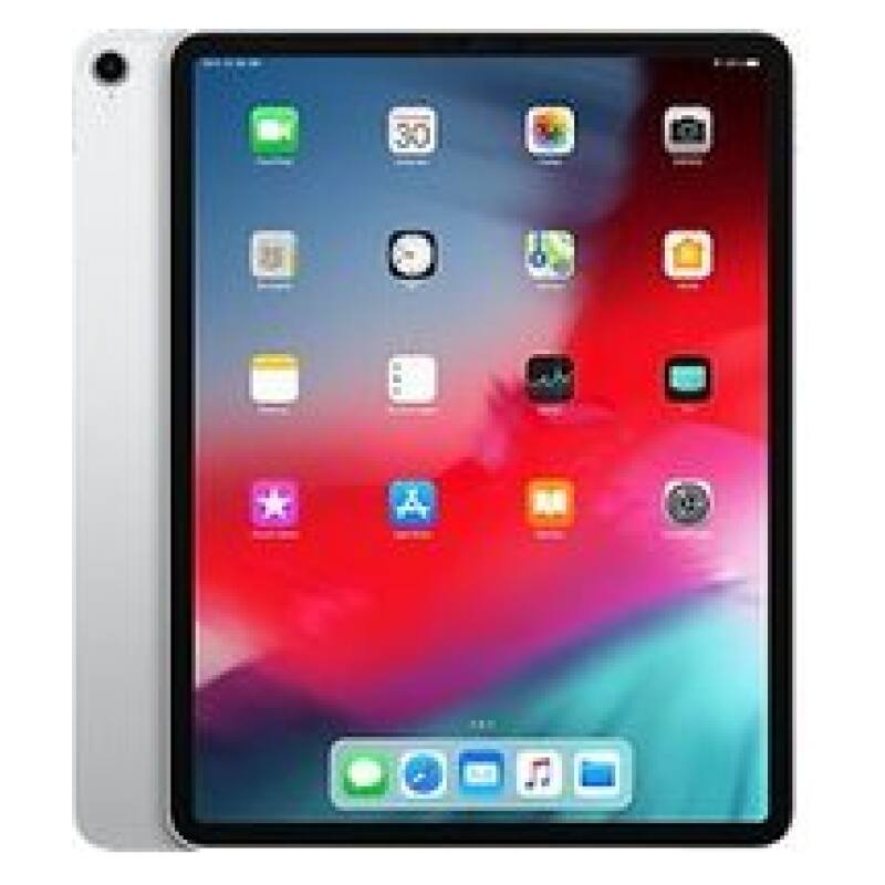 Apple iPad Pro 12,9 512GB [wifi + cellular, model 2018] zilver 3