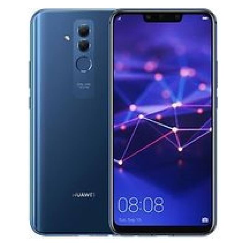 Huawei Mate 20 lite Dual SIM 64GB blauw 3