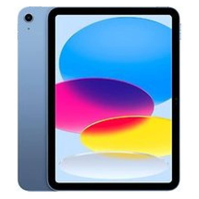 Apple iPad Air 4 10,9 64GB [wifi + cellular] hemelsblauw 3
