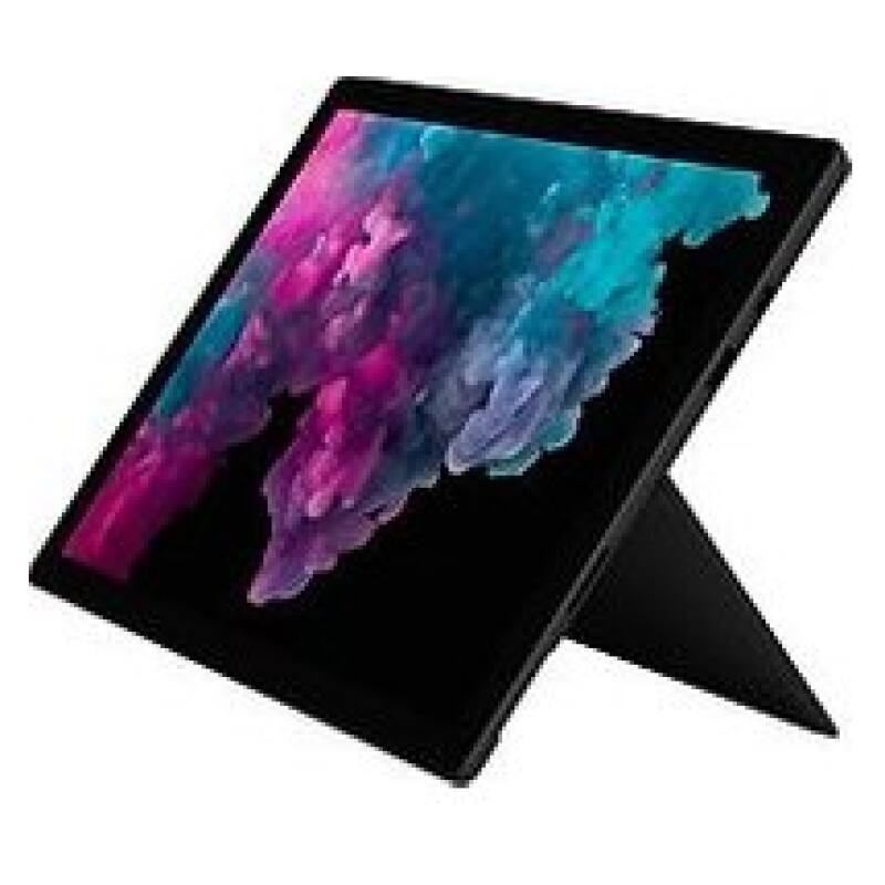 Microsoft Surface Pro 6 12,3 1,6 GHz Intel Core i5 256GB SSD [wifi] zwart 3