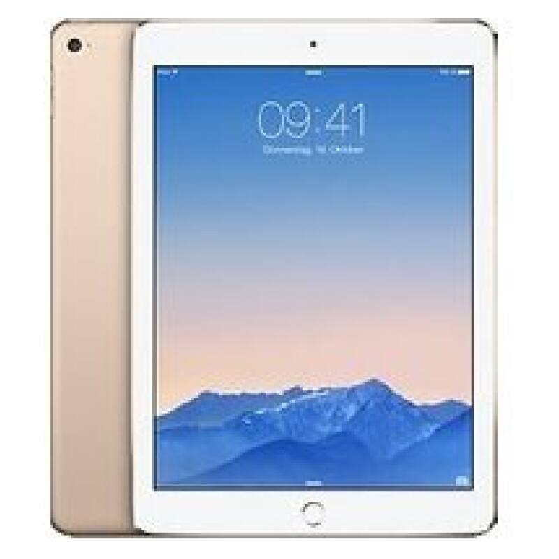 Apple iPad Air 2 9,7 64GB [wifi] goud 3