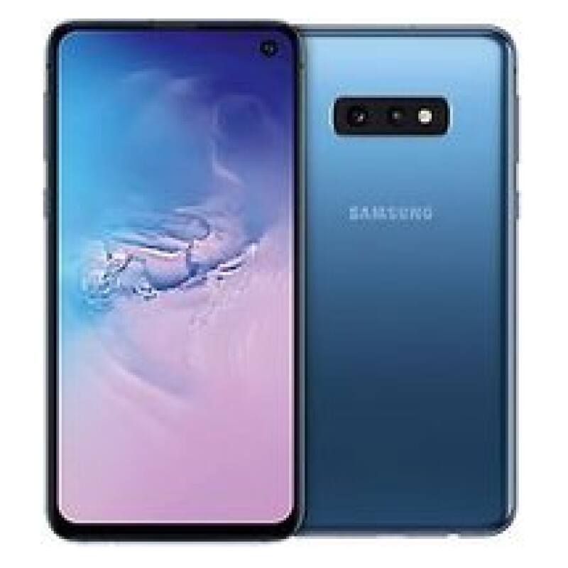 Samsung Galaxy S10e Dual SIM 128GB blauw 3