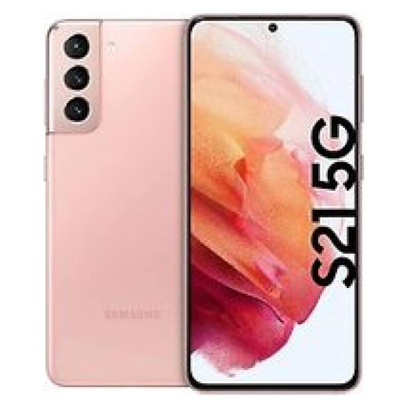 Samsung Galaxy S21 5G Dual SIM 256GB roze 3
