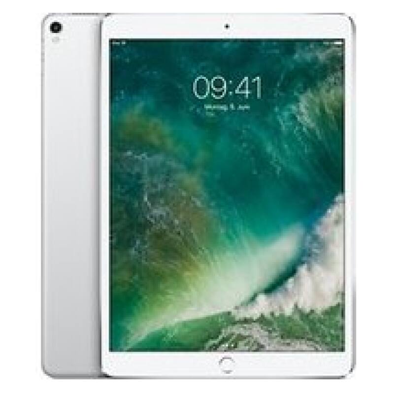 Apple iPad Pro 10,5 256GB [wifi + cellular, model 2017] zilver 3