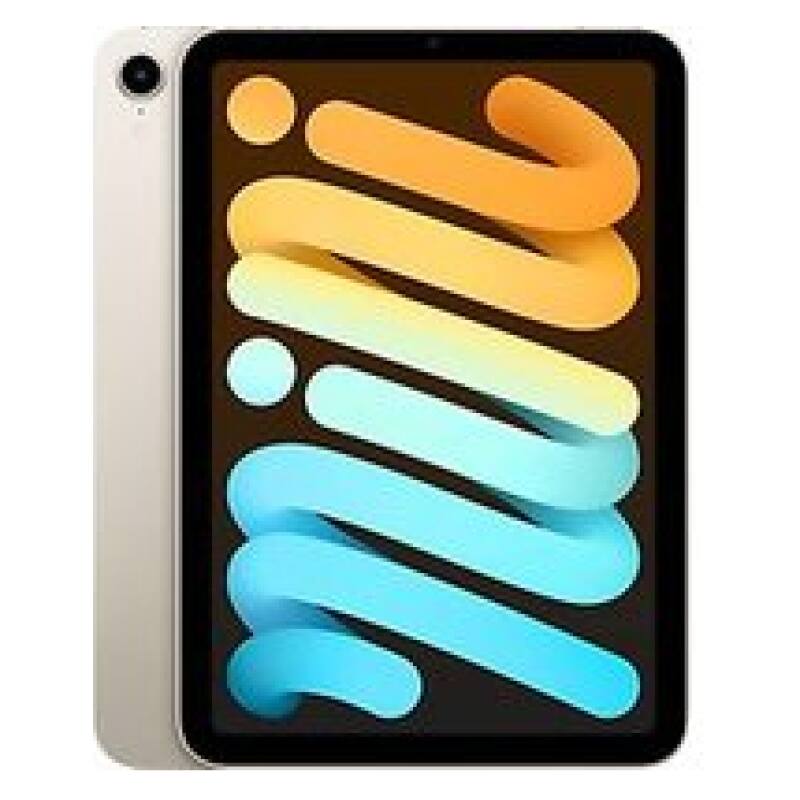 Apple iPad mini 6 8,3 256GB [wifi] sterrenlicht 3