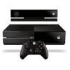 Microsoft Xbox One 500 GB [incl. Kinect Sensor en draadloze controller] zwart 1
