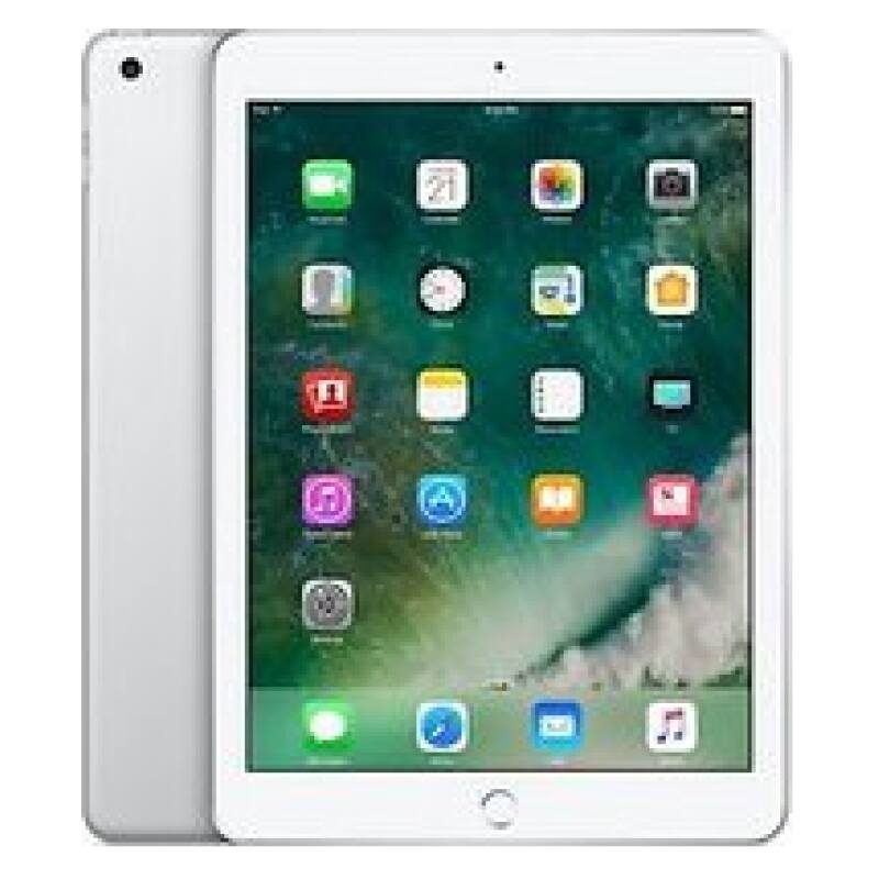 Apple iPad 9,7 128GB [wifi] zilver 3