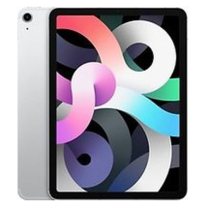 Apple iPad Air 4 10,9 64GB [wifi] zilver 3