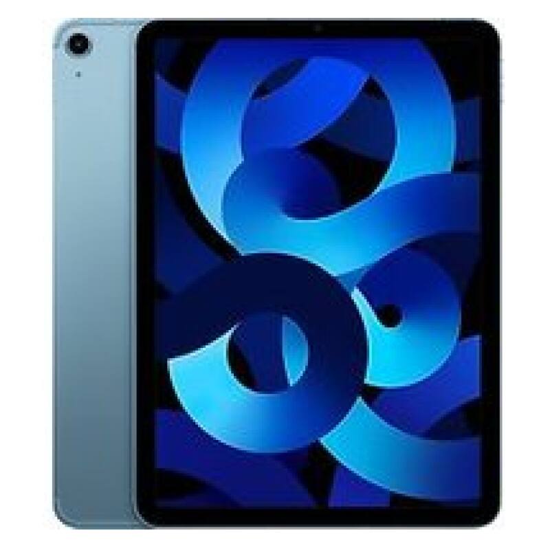 Apple iPad Air 5 10,9 64GB [wifi + cellular] blauw 3