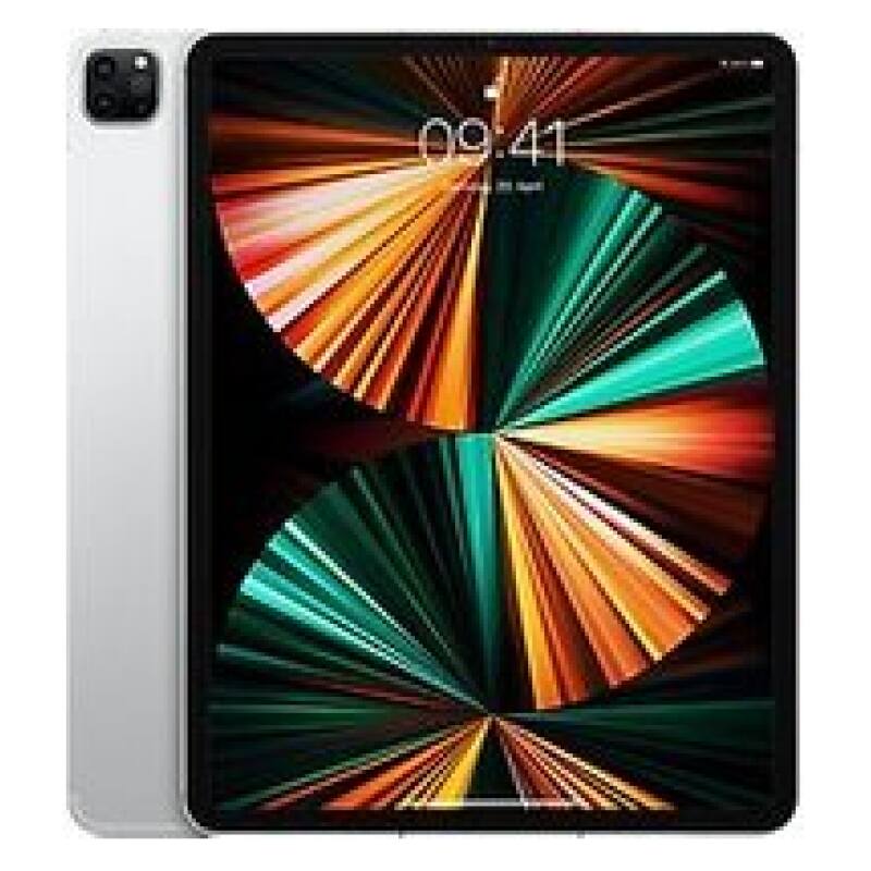 Apple iPad Pro 12,9 1TB [wifi + cellular, model 2021] zilver 3