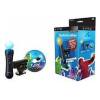 PlayStation 3 Move Starter Pakket [Move Controller + Eye Camera + Multidemo-Disc] 2