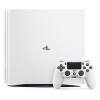Sony Playstation 4 pro 1 TB [incl. draadloze controller] wit 2
