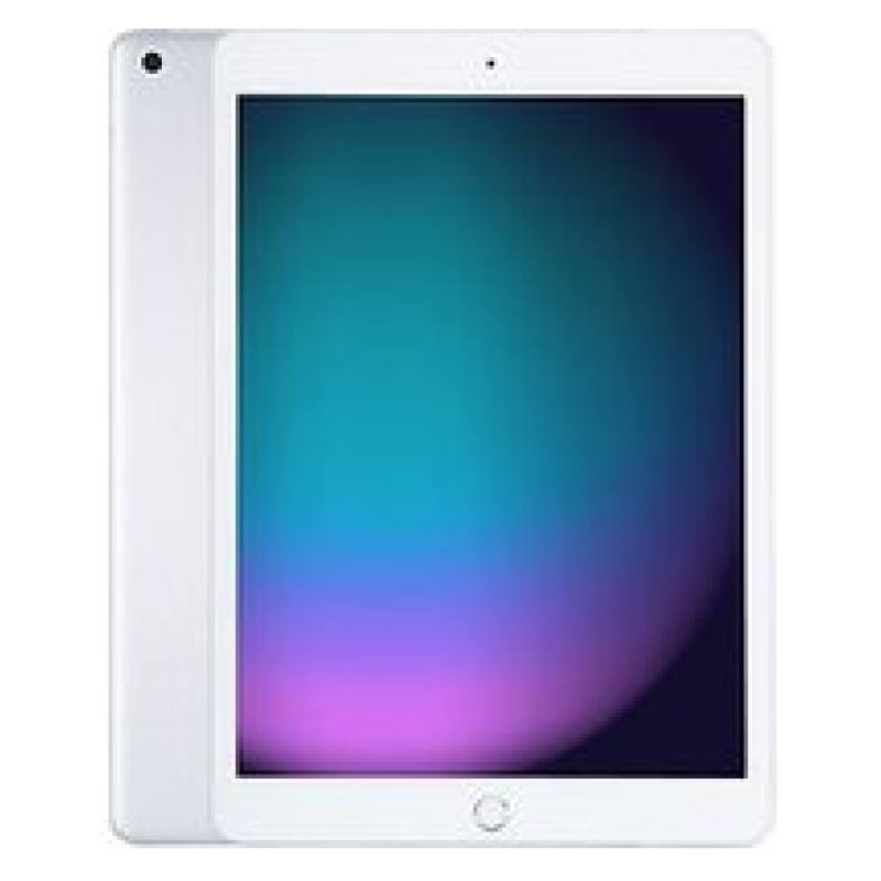 Apple iPad 10,2 128GB [wifi, model 2019] zilver 3