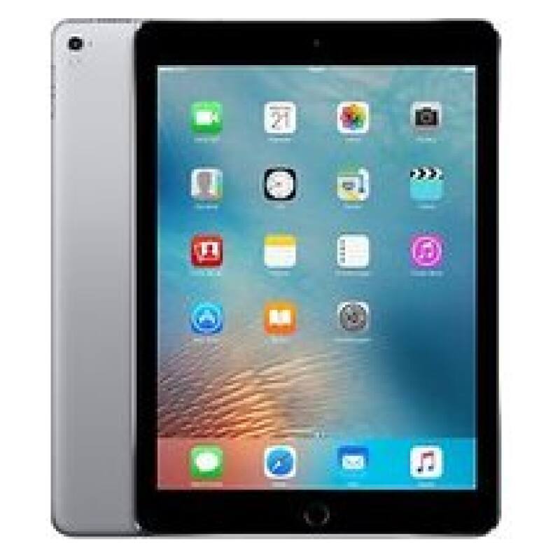 Apple iPad 9,7 32GB [wifi, model 2018] goud 3