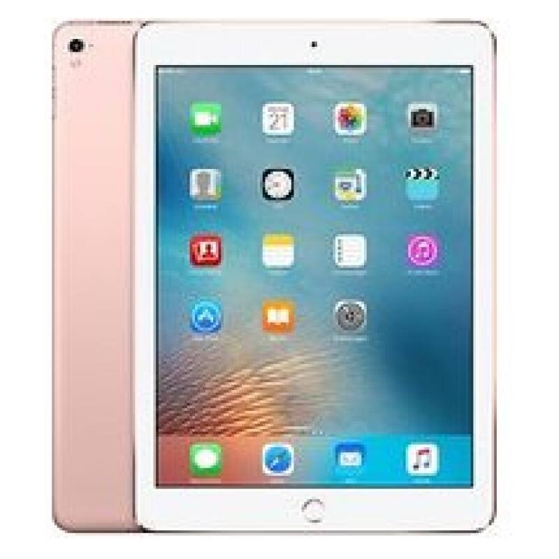Apple iPad Pro 9,7 128GB [wifi + Cellular] roségoud 3