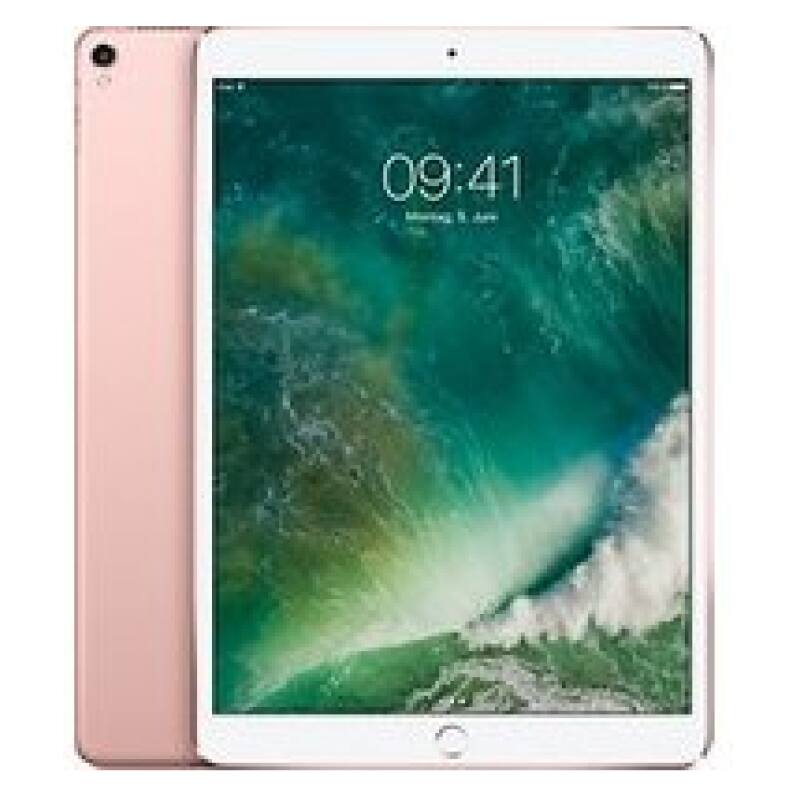 Apple iPad Pro 10,5 64GB [wifi, model 2017] roze 3