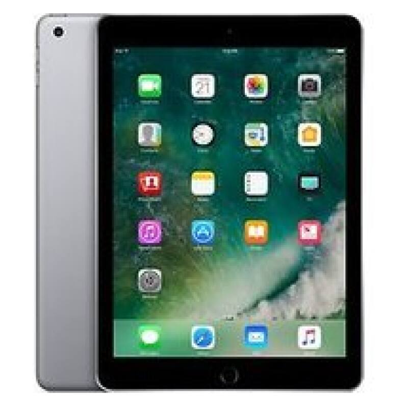 Apple iPad 9,7 32GB [wifi] spacegrijs 3