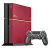 Sony PlayStation 4 500 GB [Limited Edition Metal Gear Solid V - The Phantom Pain incl. draadloze controller, zonder game] roodzwart 2