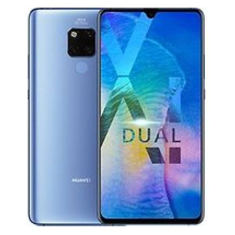 Huawei Mate 20 X Dual SIM 128GB blauw 3