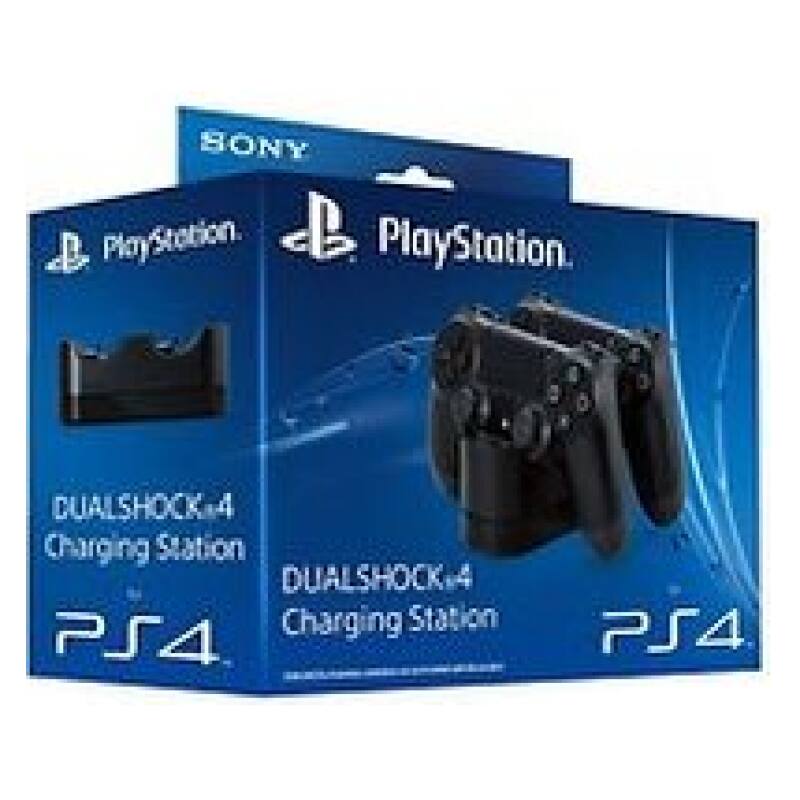PS4 DualShock 4 laadstation 3