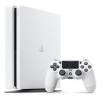 Sony Playstation 4 slim 500 GB [incl. draadloze controller] wit 1